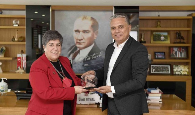 Başkan Uysal: "Kadınlarımızın yanındayız"