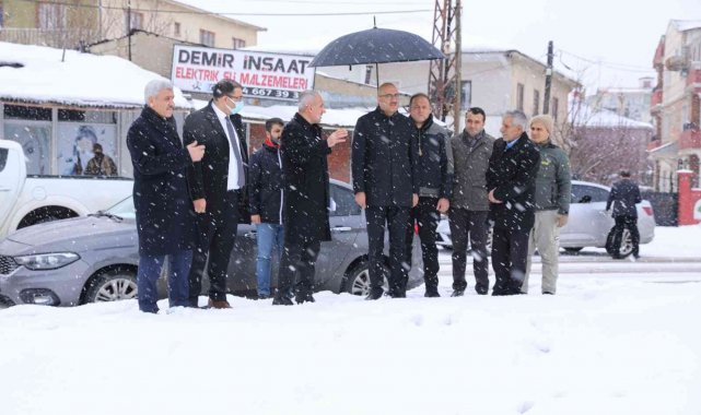 Başkan Vekili Aydın: Hedefimiz, yeşil alan miktarını Türkiye ortalamasının üzerine çıkarmak&quot;
