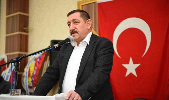 Başkan Vidinlioğlu: "Amacım Kastamonu'yu 30 yıl sonraki zemine hazırlamak"