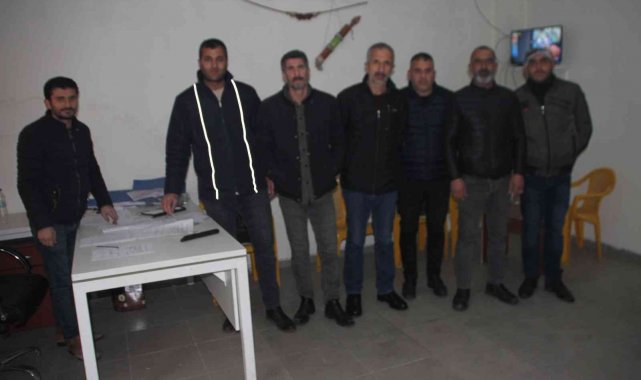 Başkan Yağcı güven tazeledi