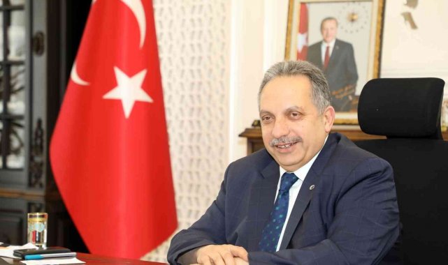 Başkan Yalçın: "3 ayların manevi ikliminden istifade edilmeli"