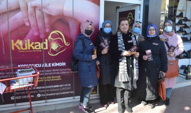 Başkan Yasemin Çavdar: "Çocuklarımız aileleriyle birlikte büyüsün"