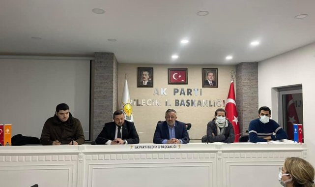 Başkan Yıldırım, "Birinci meselemiz birlik ve beraberliktir"