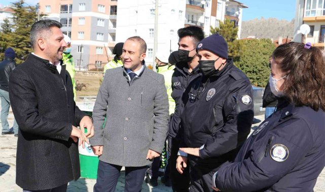 Başkan Yüzügüllü'den festival teşekkürü