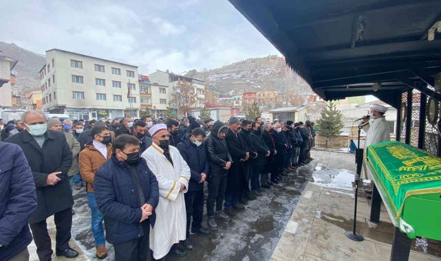 Başkanvekili Doğan'ın acı günü