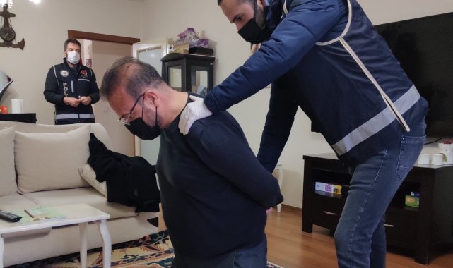 Başkent&#039;te kamuyu 13 milyon lira zarara uğratan çete çökertildi