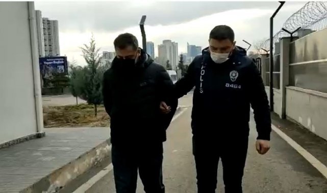 Başkentte FETÖ operasyonunda 6 kişi gözaltına alındı