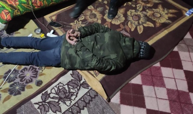 Başkentte organize suç çetesine operasyon: 4&#039;ü tutuklu 16 gözaltı