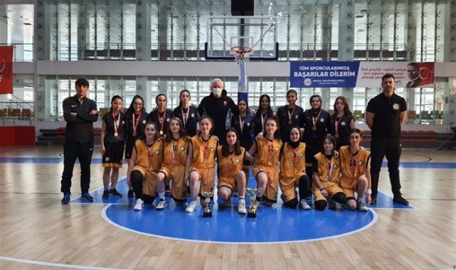 Basketbol Alt Yapı Müsabakaları sona erdi