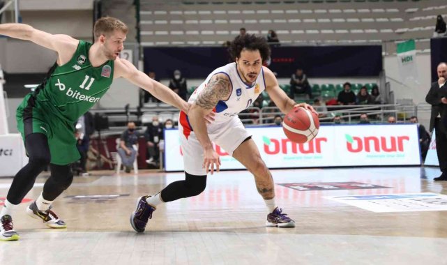 Basketbol Bitci Türkiye Kupası'nda finalin adı Fenerbahçe Beko - Anadolu Efes