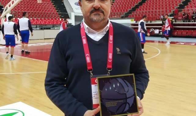 Basketbol İl Temsilcisi Sağlam: &quot;Takımlarımıza teşekkür ederim&quot;
