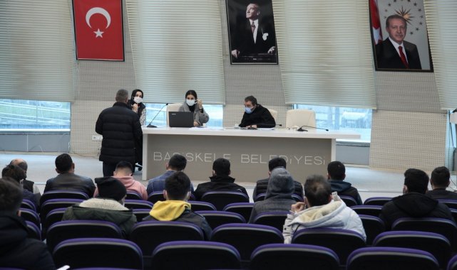 BAŞKİM'in istihdam seferberliğine desteği sürüyor