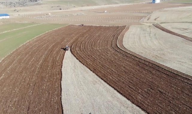 Başvuran alıyor, çiftçilere yüzde 50 hibeli tarım desteği