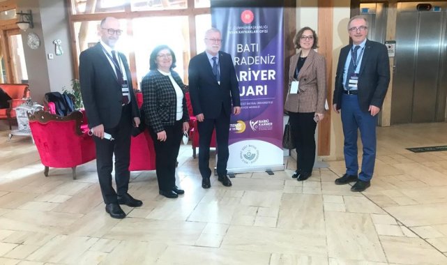 Batı Karadeniz Kariyer Fuarı&#039;nın ilki gerçekleşecek