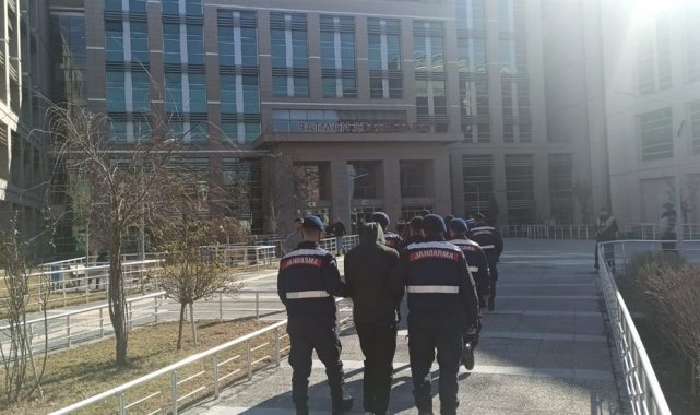 Batman'da 5 hırsızlıkta çalınan malzemeler hurdacıda çıktı: 3 kişi tutuklandı