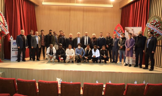 Battalgazi'de anlamlı kardeşlik buluşması