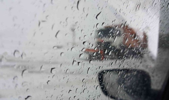 Bayburt ve Erzincan için fırtına uyarısı