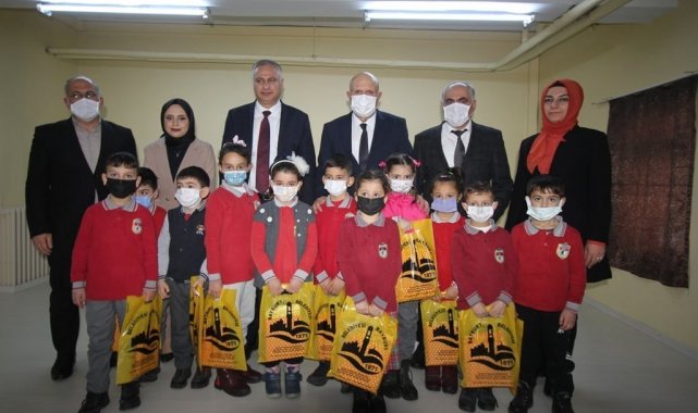 Bayburt'ta "Her Sınıfa Bir Şehit ve Gazi" projesinin tanıtımı yapıldı