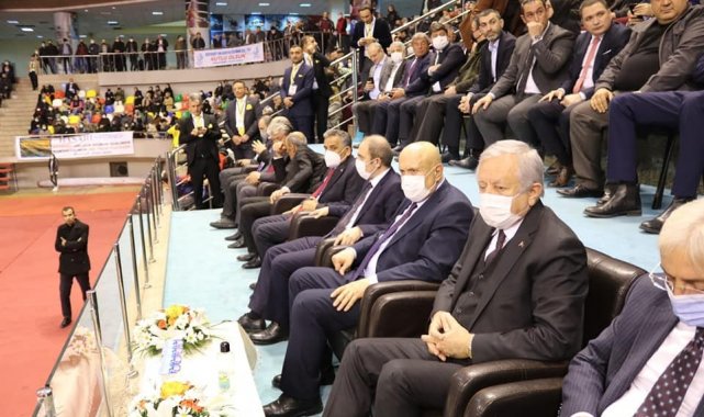 Bayburt'un düşman işgalinden kurtuluşunun yıldönümü Bağcılar'da kutlandı