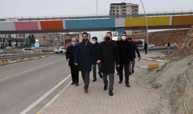 Baydilli mesaiye sokaklarda başladı