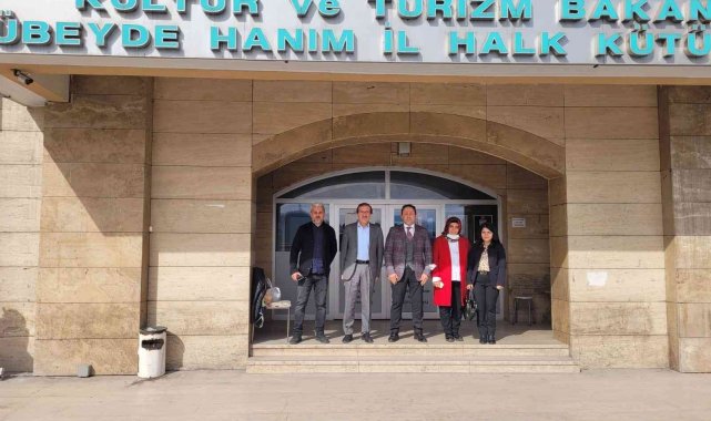 Bebek kütüphanesi yerinde incelendi