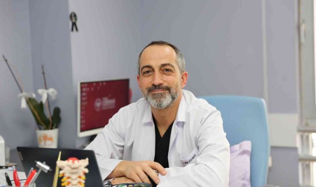 Bel içi enjeksiyon ile fıtıkların tedavisi mümkün