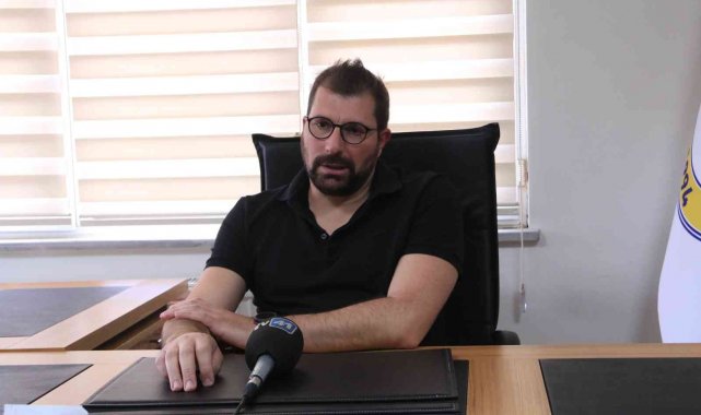 Belediye Derincespor Teknik Direktörü Murat Parlak: