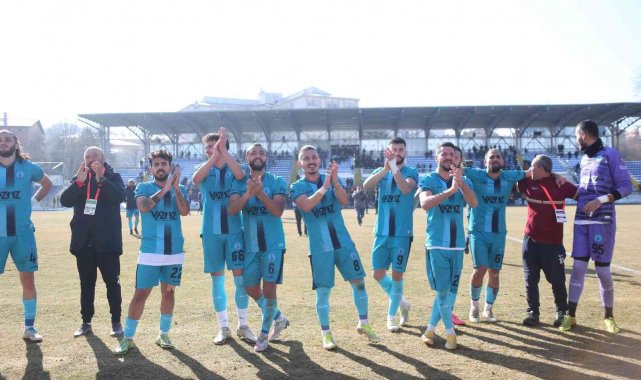 Belediye Kütahyaspor evinde 3 puanın sahibi oldu