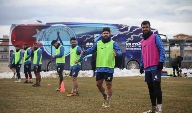 Belediye Kütahyaspor'da parola galibiyet