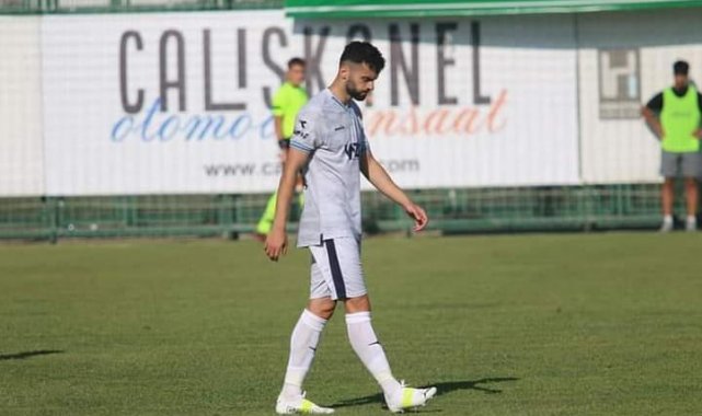 Belediye Kütahyasporlu Muhammet Arslantaş'a 3 maç ceza