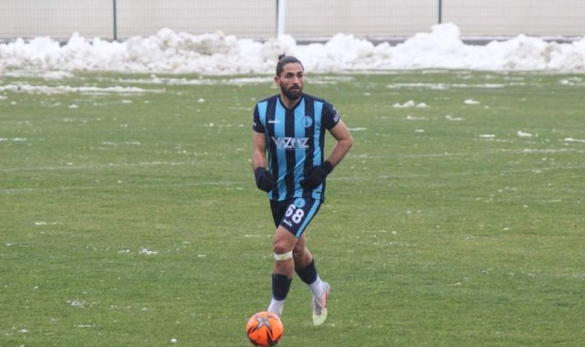 Belediye Kütahyasporlu stoper Konuksever rekora gidiyor