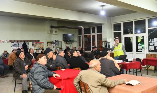 Belediyeden ceviz üreticilerine destek