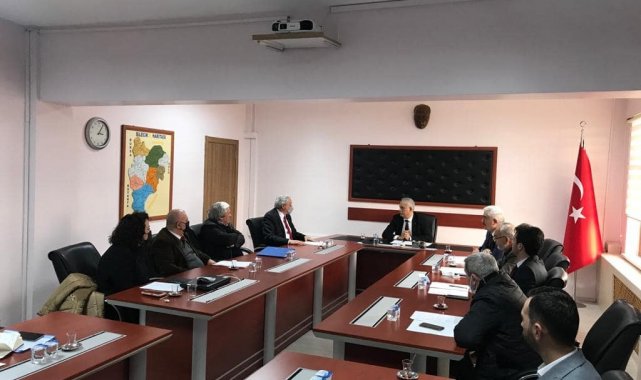 Belediyeler Birliği olağan toplantısı 2&#039;inci oturumu gerçekleştirildi