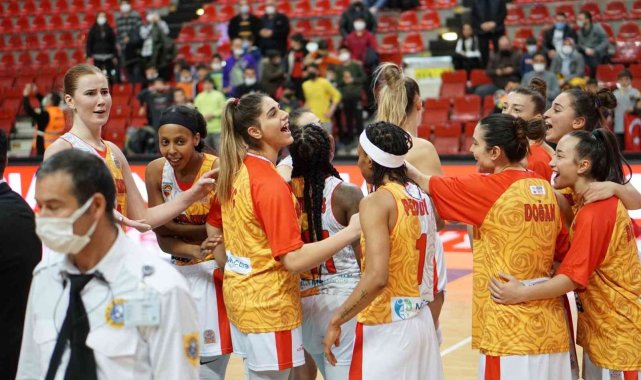Bellona Kayseri Basketbol 5. galibiyetini aldı