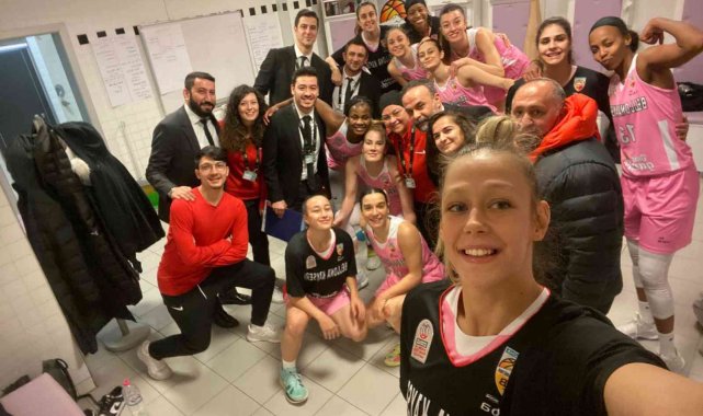 Bellona Kayseri Basketbol'a korona virüs engeli