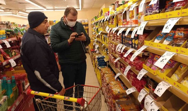 Besni Belediyesi'nden KDV indirimi denetimi