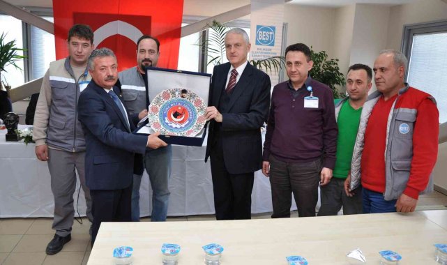 BEST&#039;te yüzde 65 zam ile mutlu son