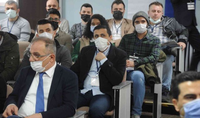 BEÜ'de kömür madenciliğinde kendiliğinde yanabilirlik çalıştayı yapıldı