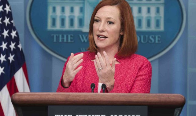 Beyaz Saray'dan, Çernobil nükleer santrali çalışanlarını rehin alan Rusya'ya kınama