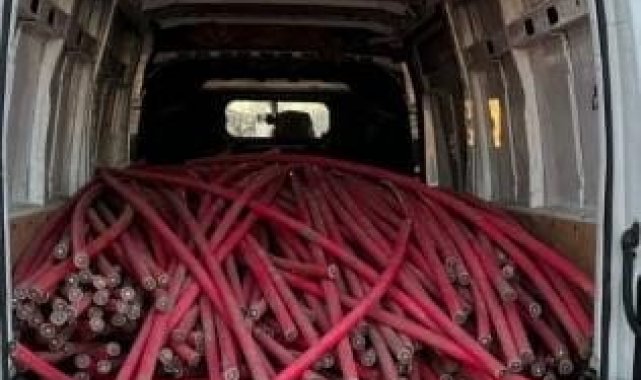 Bigadiç'te çaldı, Konya yolunda yakalandı