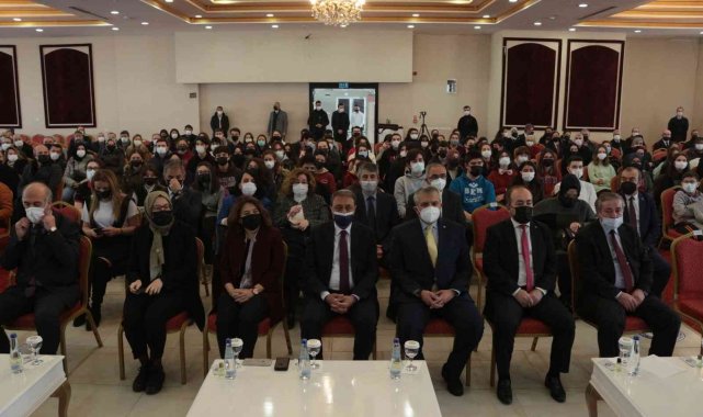 BİGEP başarı ödülleri dağıtıldı