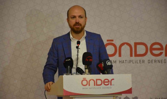 Bilal Erdoğan: &quot;Kapitalist paradigma sahtekar insan üretiyor&quot;