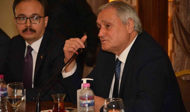 Bilecik Valisi Kızılkaya, Bozüyük'te muhtarlarla buluştu