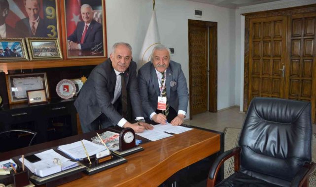 Bilecik&#039;te &#039;Eğitime Katkı Protokolü&#039; imzalandı