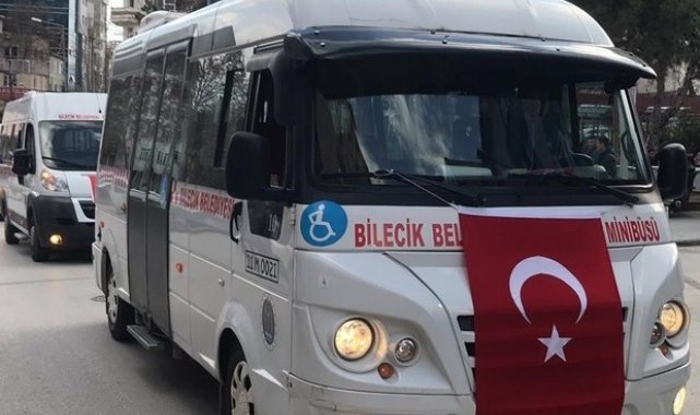 Bilecik'te 4 ay arayla dolmuş ücretine ikinci kez zam geldi