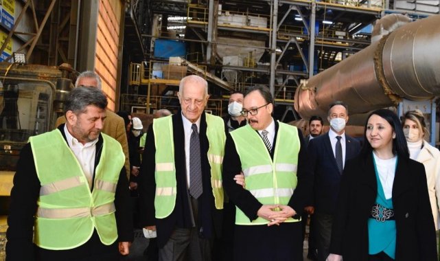 Bilecik'te 500 kişiye istihdam sağlayacak yatırım