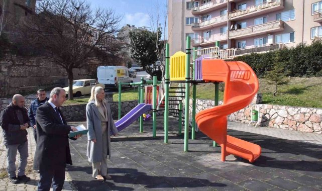 Bilecik'te bahara hazırlık çalışmaları devam ediyor