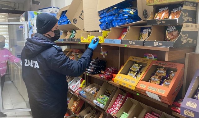 Bilecik'te okul kantinleri denetlendi