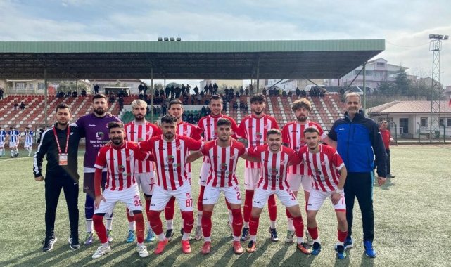 Bilecikspor yönetiminden hakeme tepki