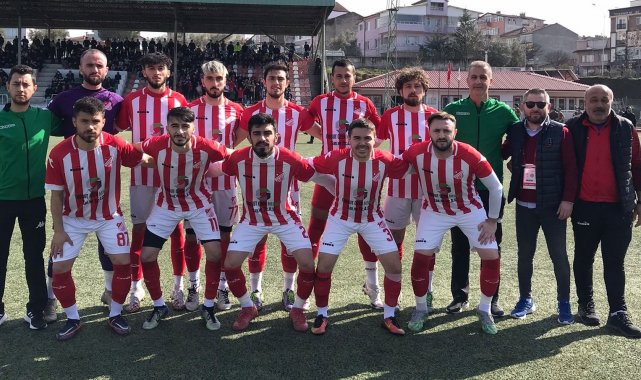 Bilecikspor zorlu deplasmanda 3 puanla döndü